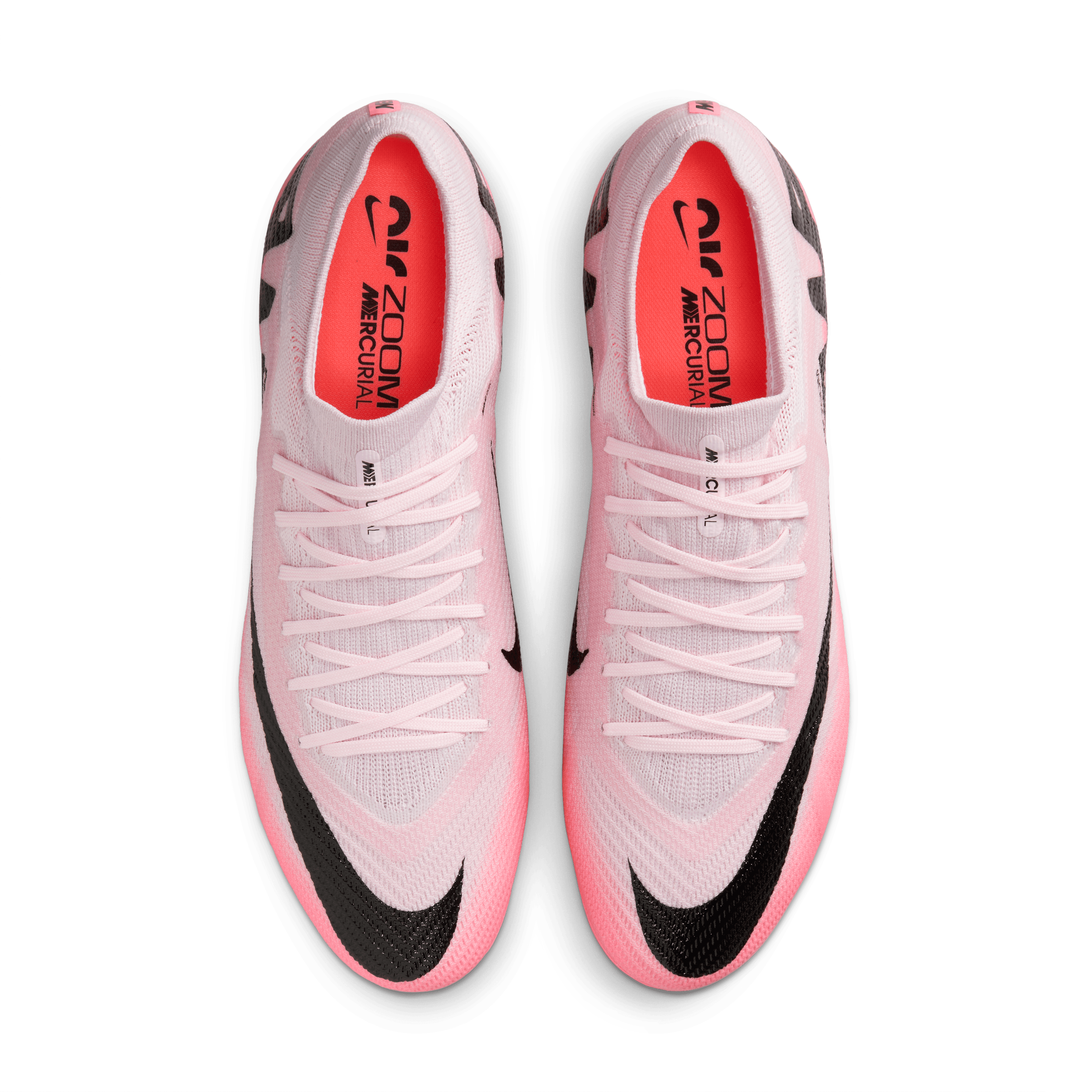 Nike Zoom Mercurial Vapor 15 Pro FG-Pink Foam/Black