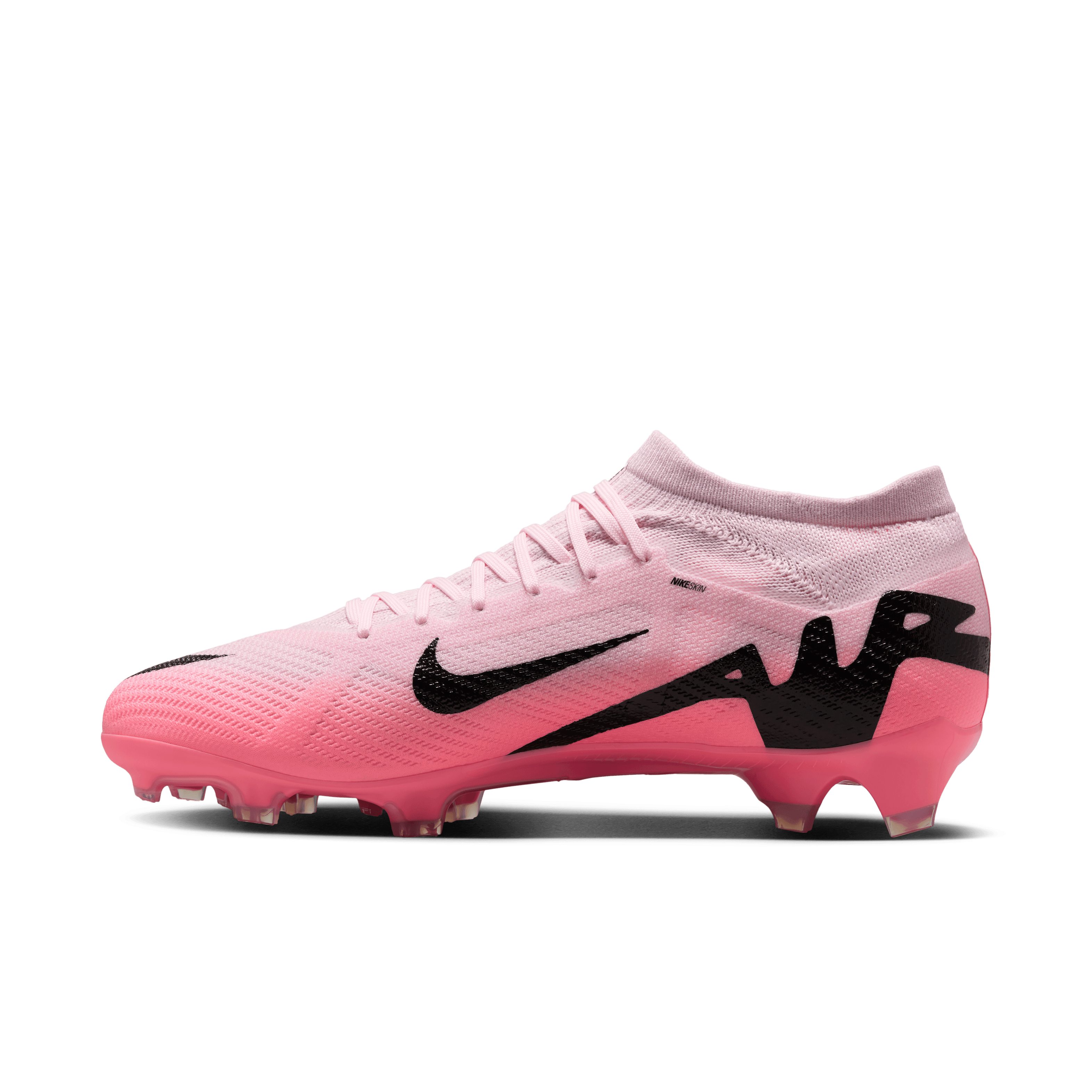 Nike Zoom Mercurial Vapor 15 Pro FG-Pink Foam/Black