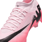 Nike Zoom Mercurial Vapor 15 Pro FG-Pink Foam/Black