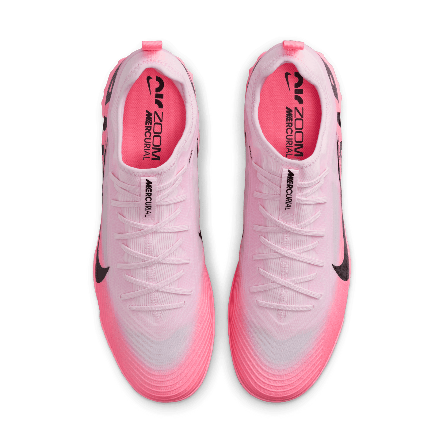 Nike Zoom Mercurial Vapor 15 Pro TF-Pink Foam/Black