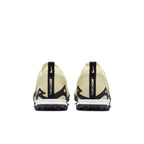 Nike Zoom Mercurial Vapor 15 Pro TF Turf Soccer Shoes - Lemonade/Black
