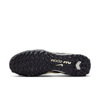 Nike Zoom Mercurial Vapor 15 Pro TF Turf Soccer Shoes - Lemonade/Black