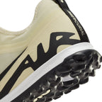 Nike Zoom Mercurial Vapor 15 Pro TF Turf Soccer Shoes - Lemonade/Black
