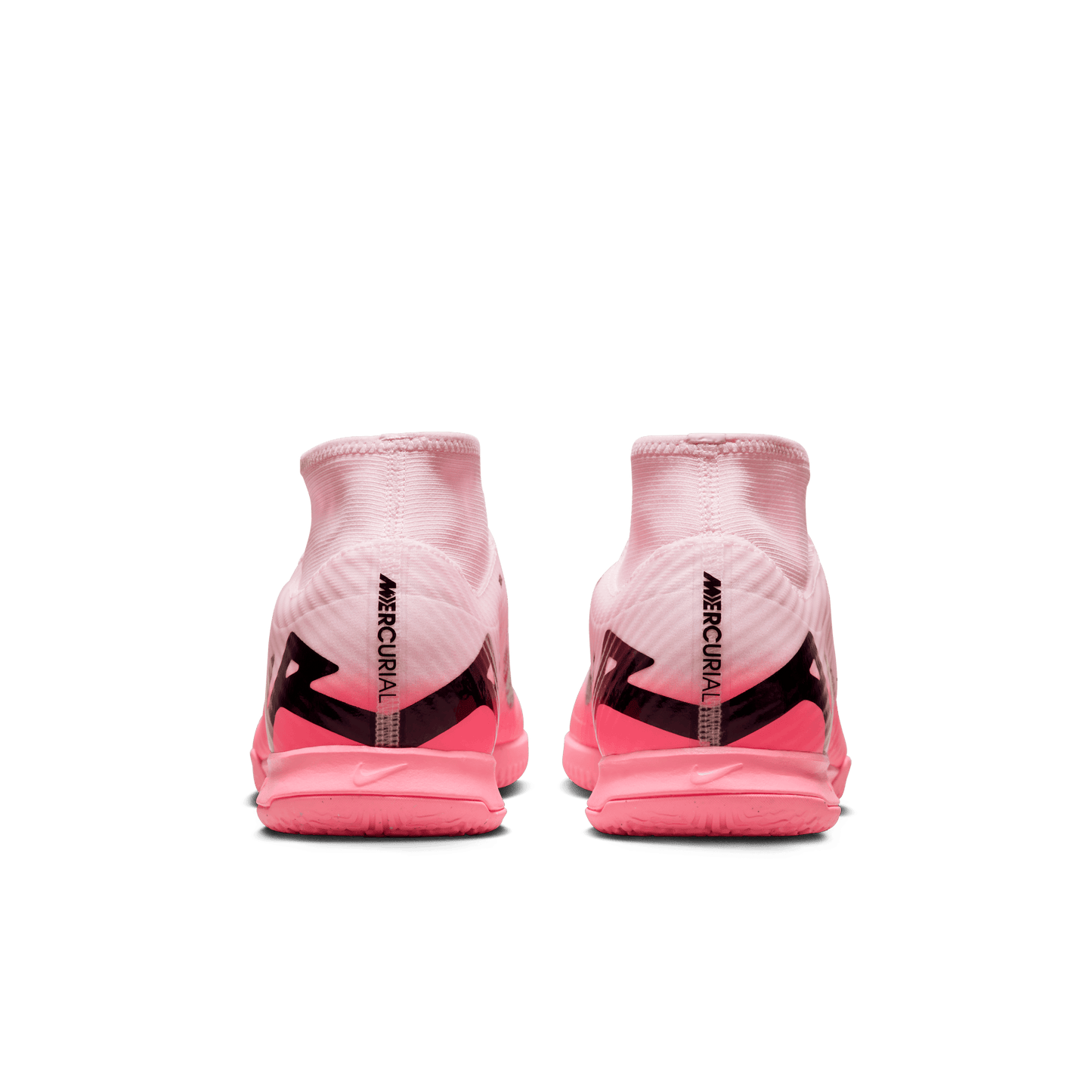 Nike Zoom Mercurial Superfly 9 Academy IC- Pink Foam/Black