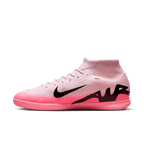 Nike Zoom Mercurial Superfly 9 Academy IC- Pink Foam/Black