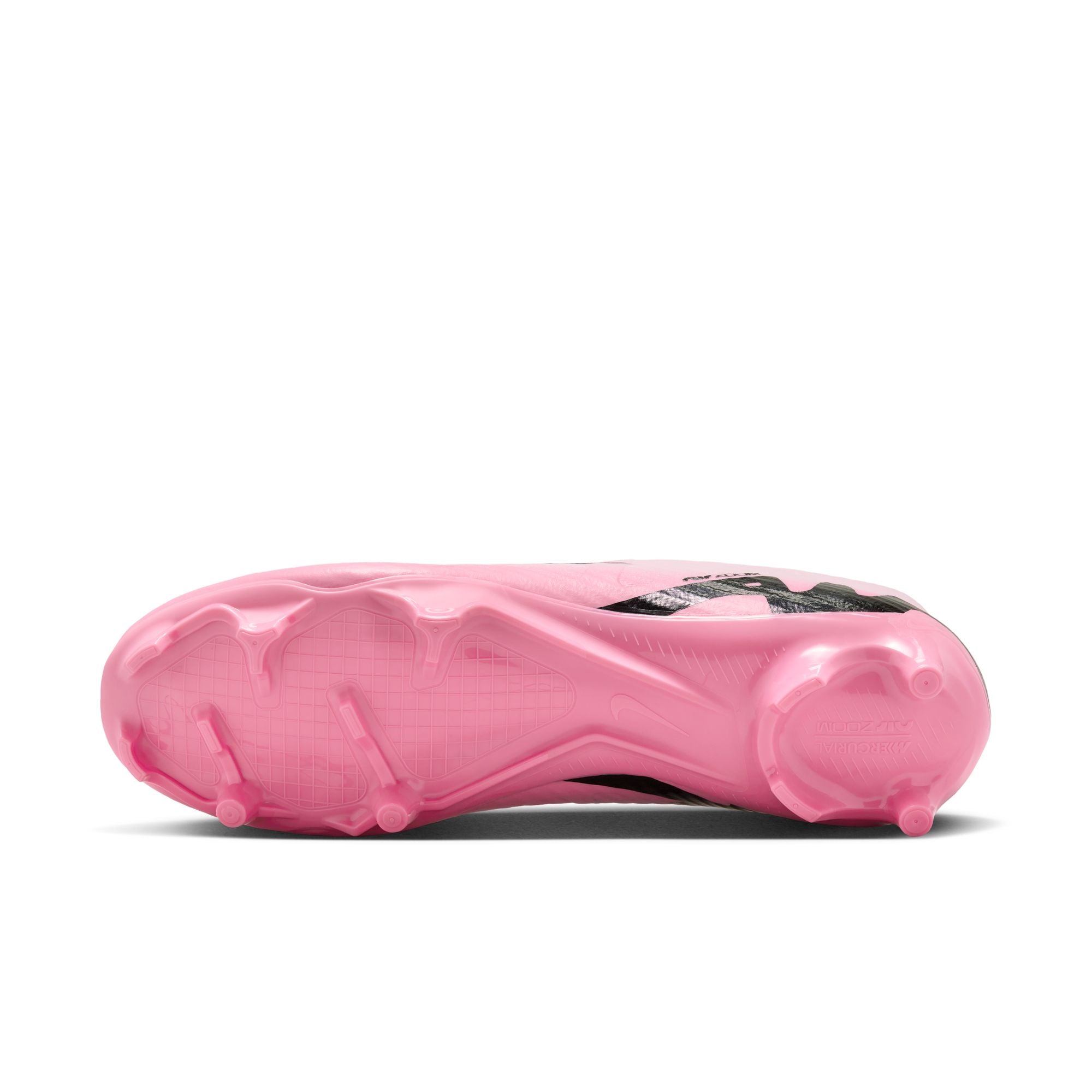 Nike Mercurial Vapor 15 Academy FG Firm Ground Soccer Cleats- Pink Foam /Black