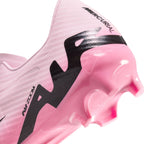 Nike Mercurial Vapor 15 Academy FG Firm Ground Soccer Cleats- Pink Foam /Black