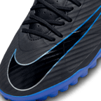 Nike Mercurial Vapor 15 Academy TF-Black/Chrome-Hyper Royal