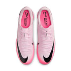 Nike Air Zoom Mercurial Vapor 15 Academy TF Turf Soccer Shoe - Pink Foam /Black