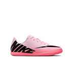 Nike Jr. Mercurial Vapor 15 Club IC - Pink Foam/Black
