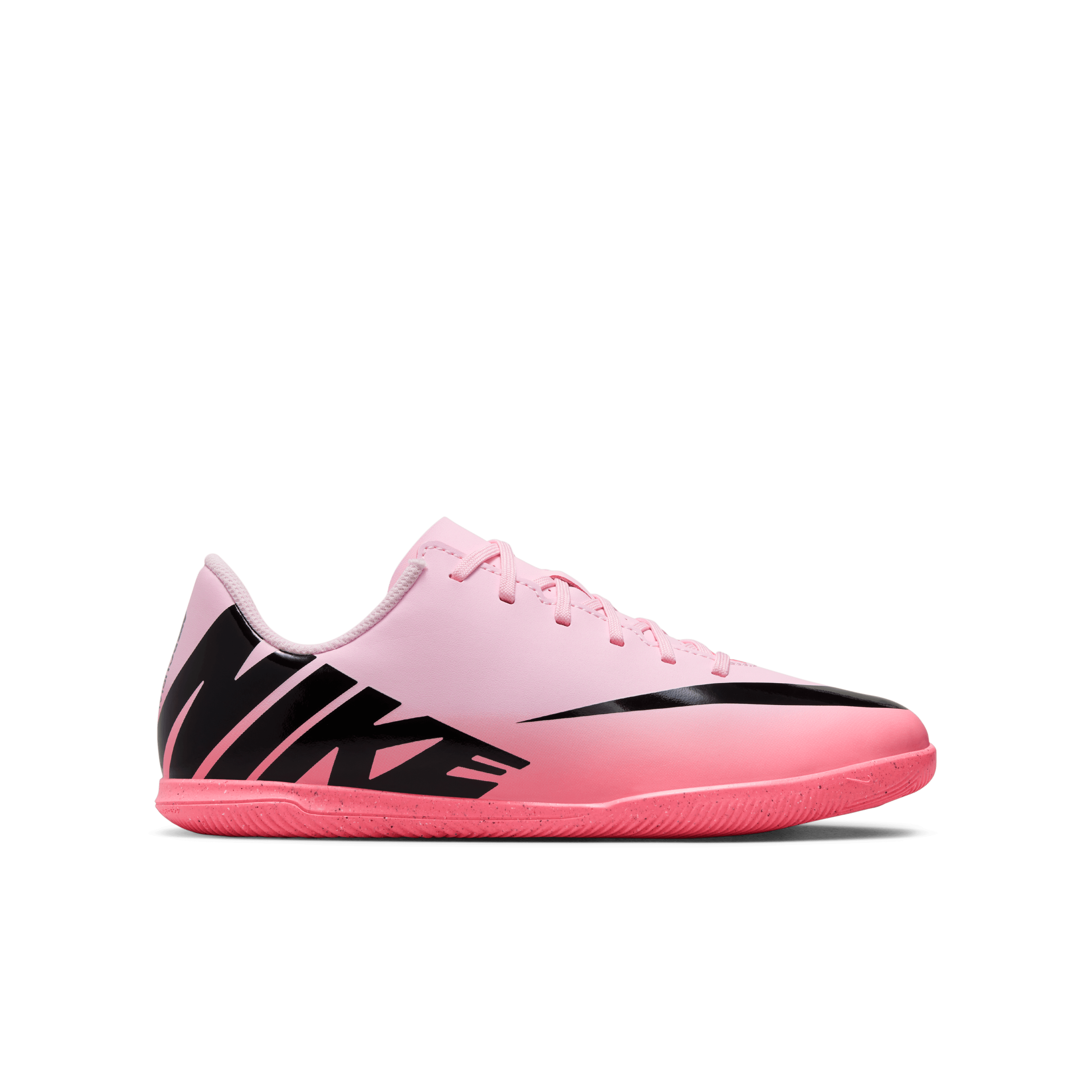 Nike Jr. Mercurial Vapor 15 Club IC - Pink Foam/Black