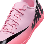 Nike Jr. Mercurial Vapor 15 Club IC - Pink Foam/Black