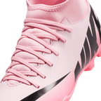 Nike Jr. Mercurial Superfly 9 Club FG/MG - Pink Foam/Black