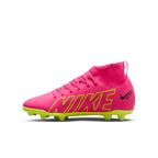 Nike Jr. Mercurial Superfly 9 Club FG/MG