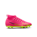 Nike Jr. Mercurial Superfly 9 Club FG/MG