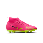 Nike Jr. Mercurial Superfly 9 Club FG/MG