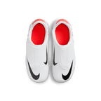 Nike Jr. Mercurial Vapor 15 Club MG-Bright Crimson/White-Black