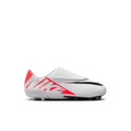 Nike Jr. Mercurial Vapor 15 Club MG-Bright Crimson/White-Black
