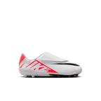 Nike Jr. Mercurial Vapor 15 Club MG-Bright Crimson/White-Black