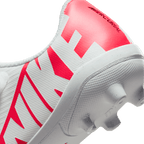 Nike Jr. Mercurial Vapor 15 Club MG-Bright Crimson/White-Black