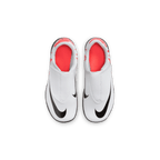 Nike Youth Mercurial Vapor 15 Club TF-Bright Crimson/White-Black