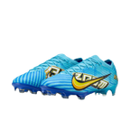 Nike Zoom Mercurial Vapor 15 Elite KM FG-Baltic Blue/White
