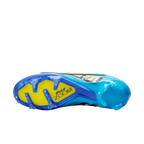 Nike Zoom Mercurial Vapor 15 Elite KM FG-Baltic Blue/White