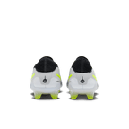 Nike Tiempo Legend 10 Elite FG-Metallic Silver/Black/Volt