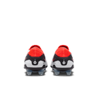 Nike Tiempo Legend 10 Elite FG-White/Black-Bright Crimson