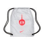 Nike Tiempo Legend 10 Elite FG-White/Black-Bright Crimson