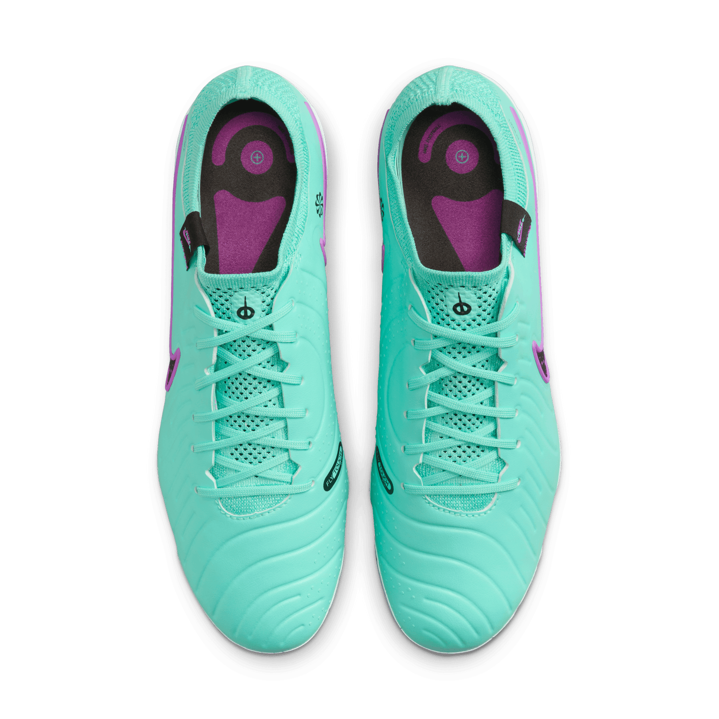 Nike Tiempo Legend 10 Elite FG-Hyper Turq/Black