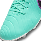 Nike Tiempo Legend 10 Elite FG-Hyper Turq/Black