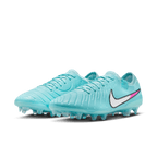 Nike Youth Tiempo Legend 10 Elite FG-Copa/White