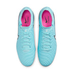 Nike Tiempo Legend 10 Elite FG Firm Ground Soccer Cleat - Copa/White