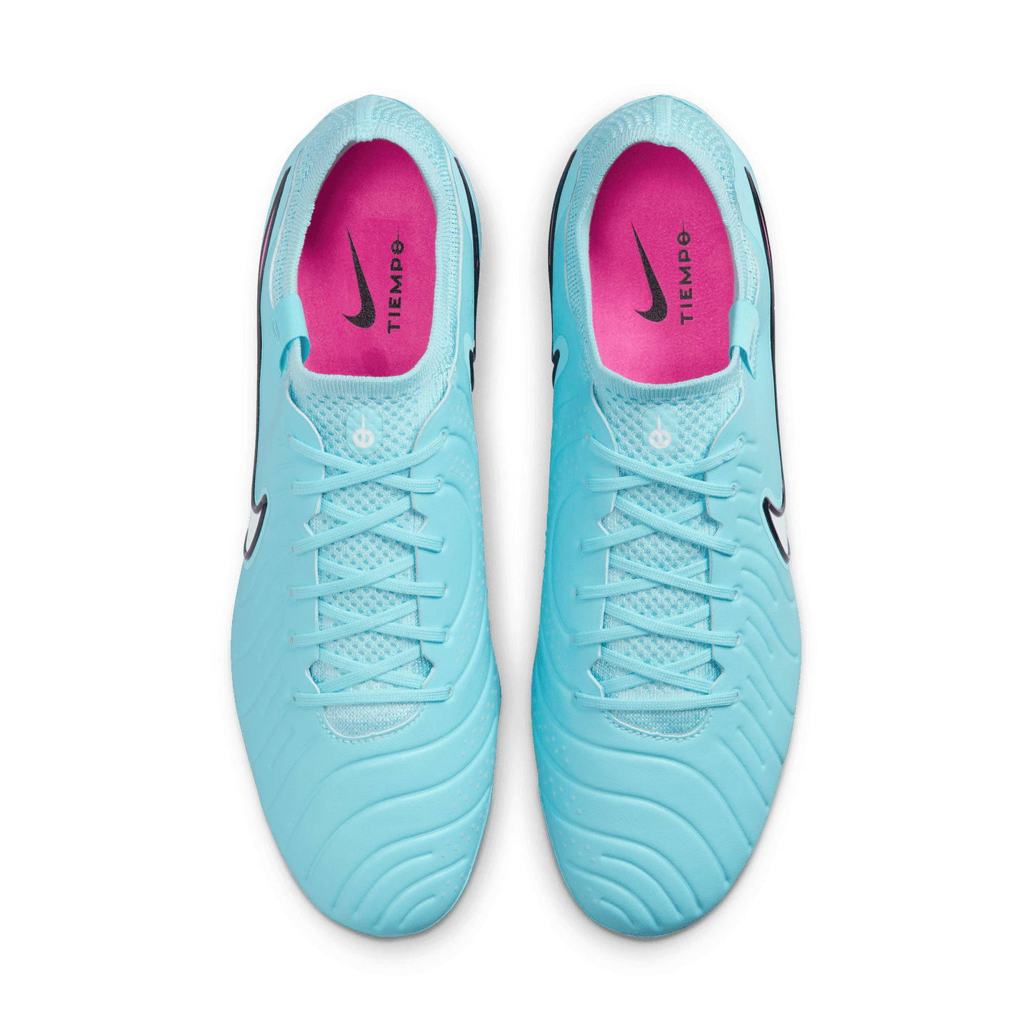 Nike Youth Tiempo Legend 10 Elite FG-Copa/White