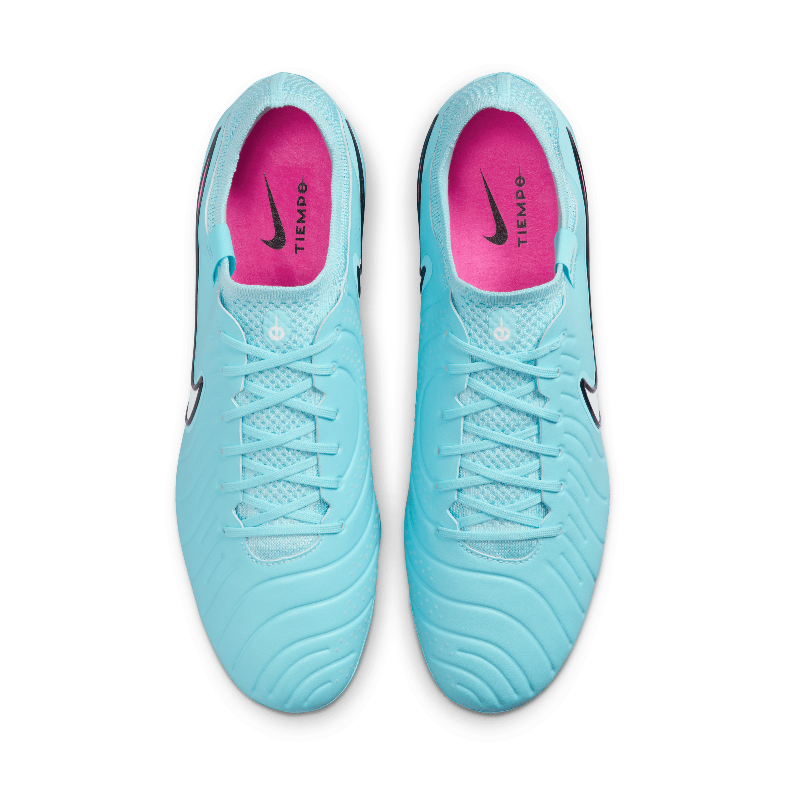 Nike Youth Tiempo Legend 10 Elite FG-Copa/White