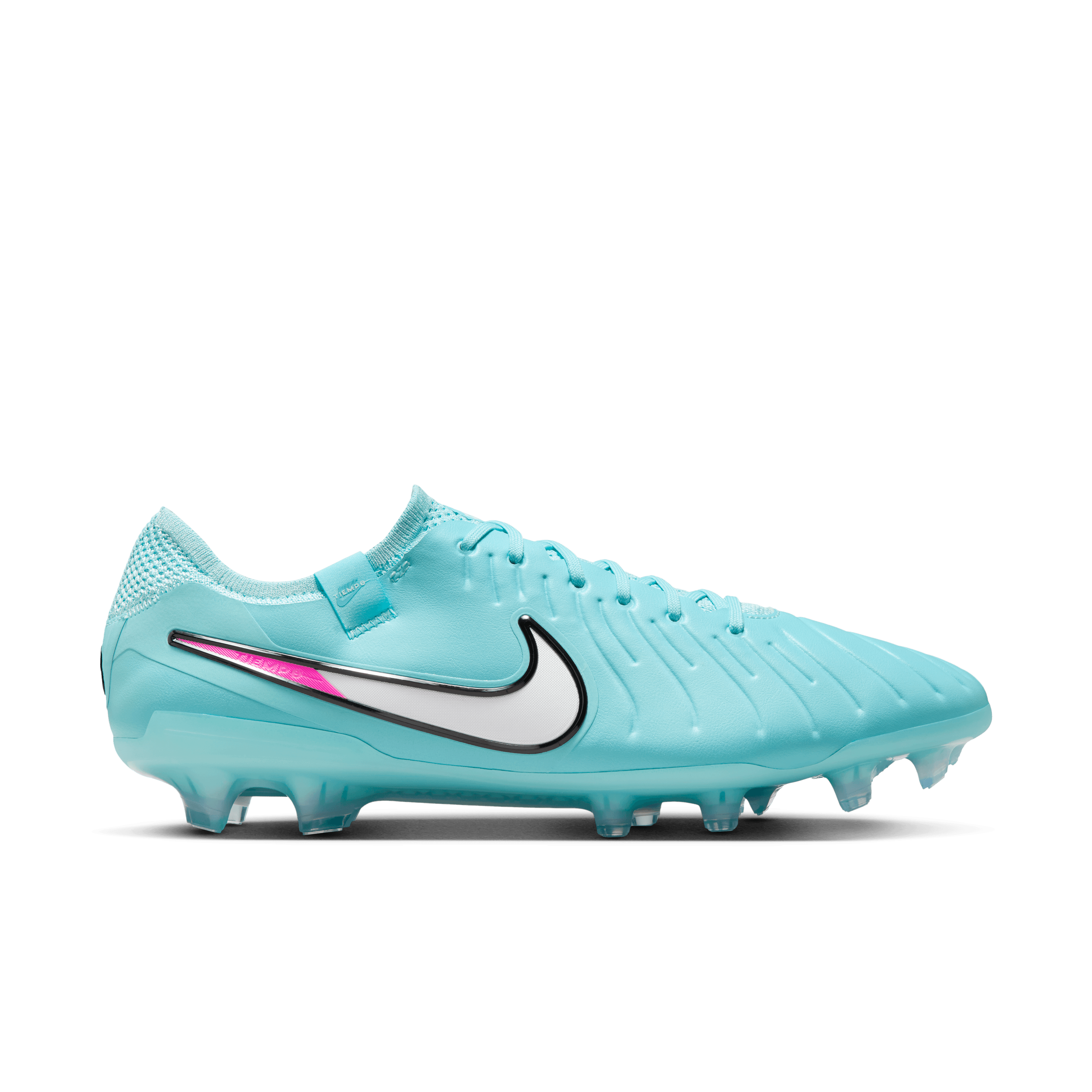 Nike Youth Tiempo Legend 10 Elite FG-Copa/White