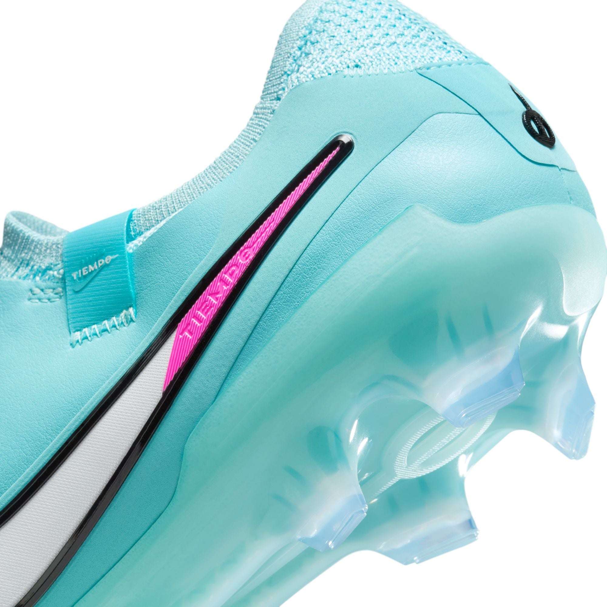 Nike Tiempo Legend 10 Elite FG Firm Ground Soccer Cleat - Copa/White