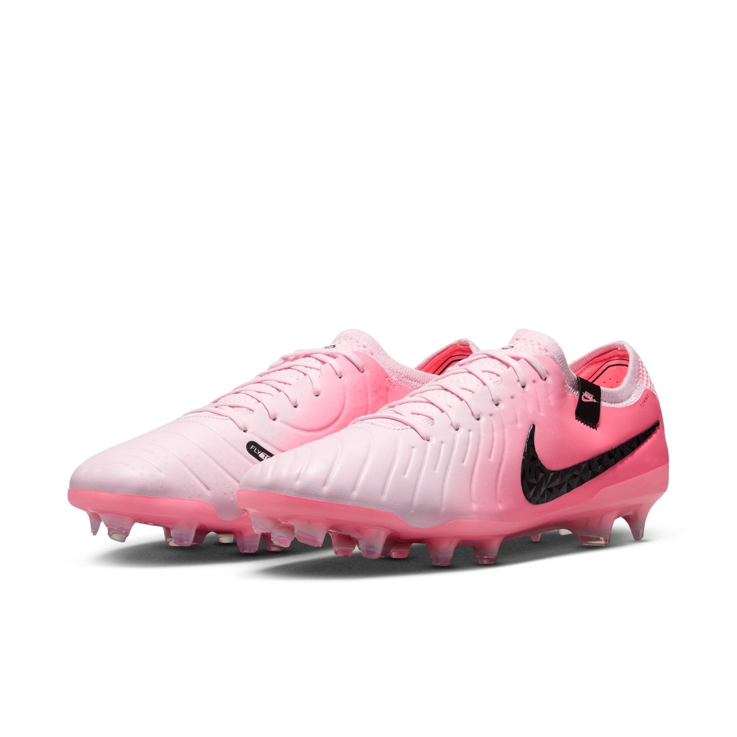 Nike Tiempo Legend 10 Elite FG- Pink Foam/Black