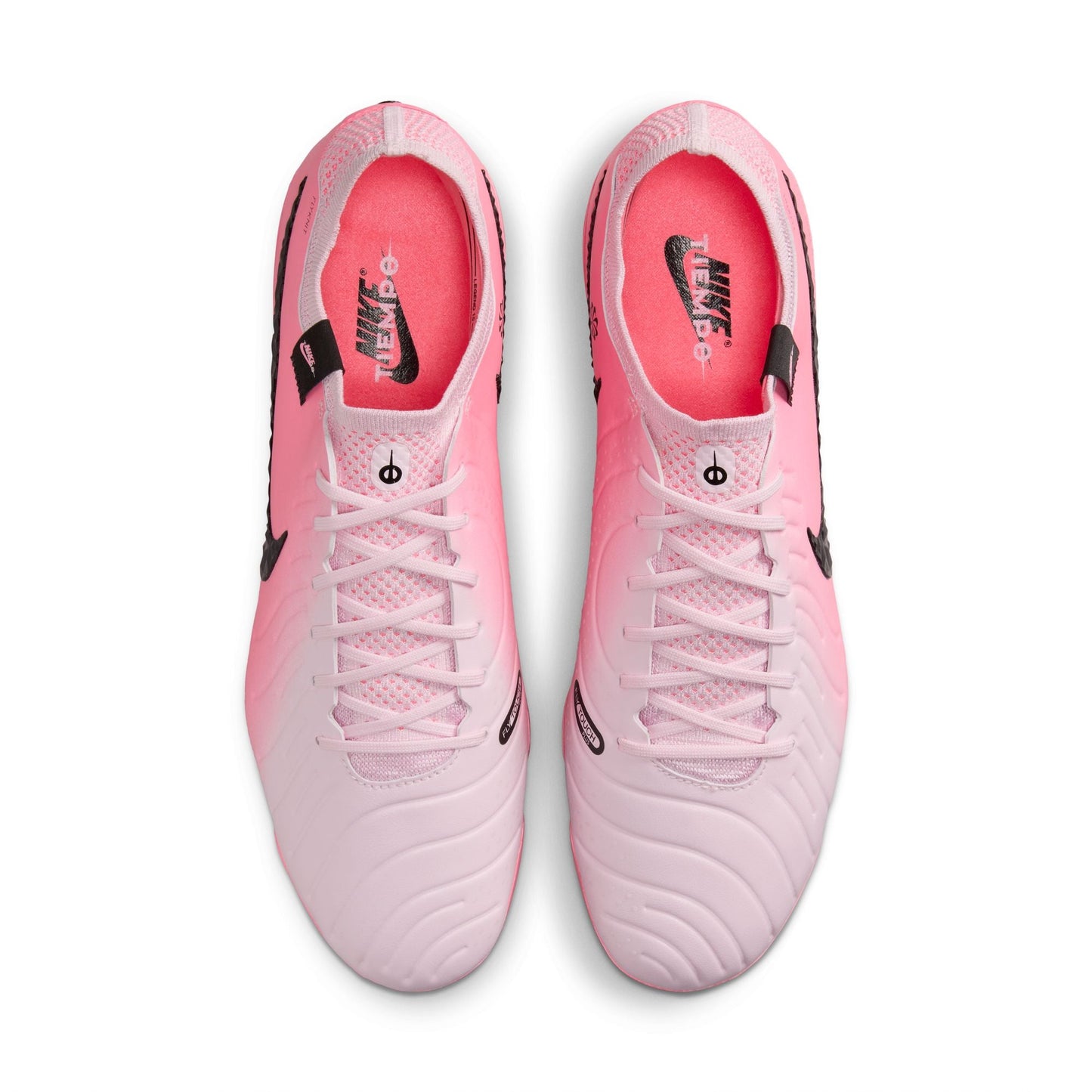 Nike Tiempo Legend 10 Elite FG- Pink Foam/Black