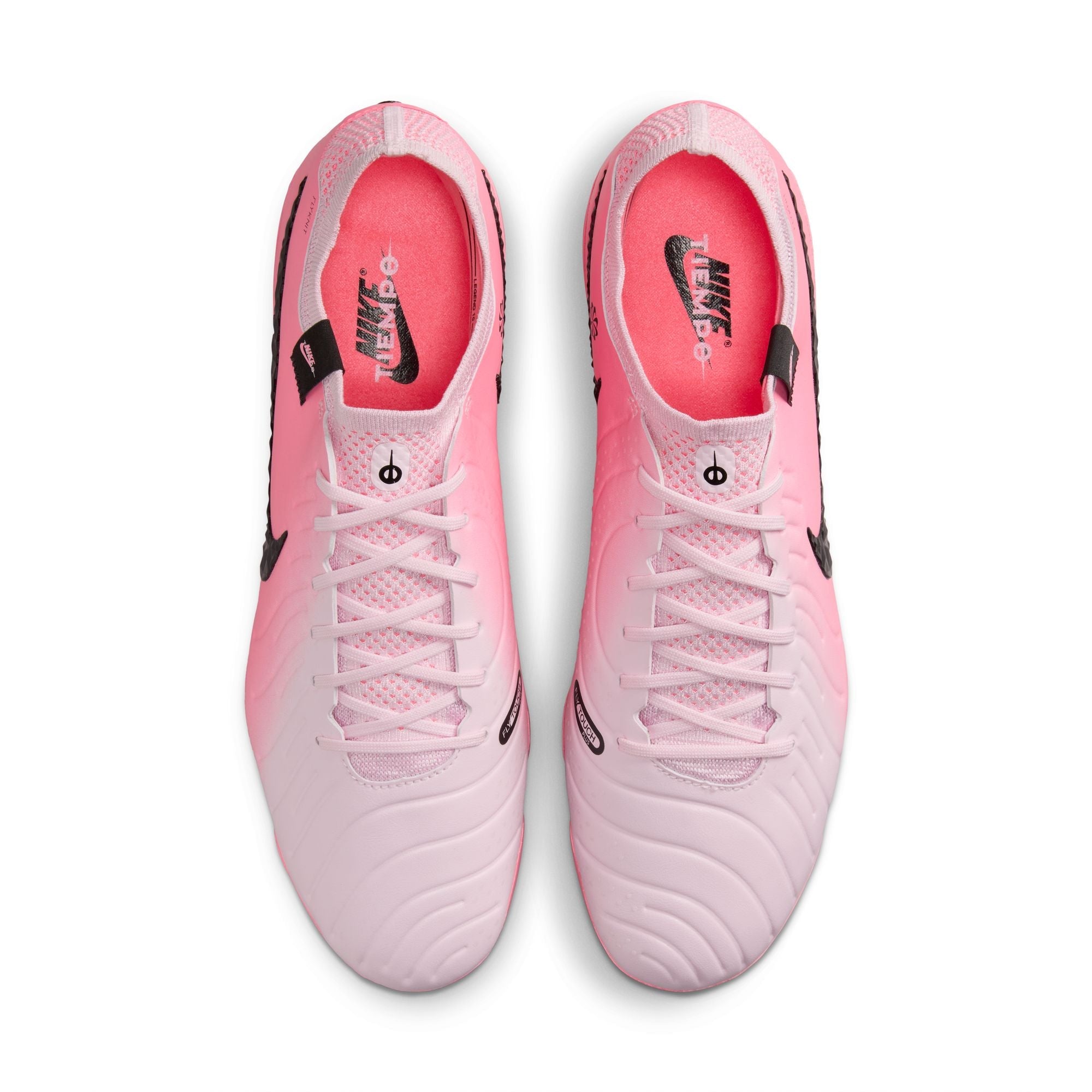 Nike Tiempo Legend 10 Elite FG- Pink Foam/Black