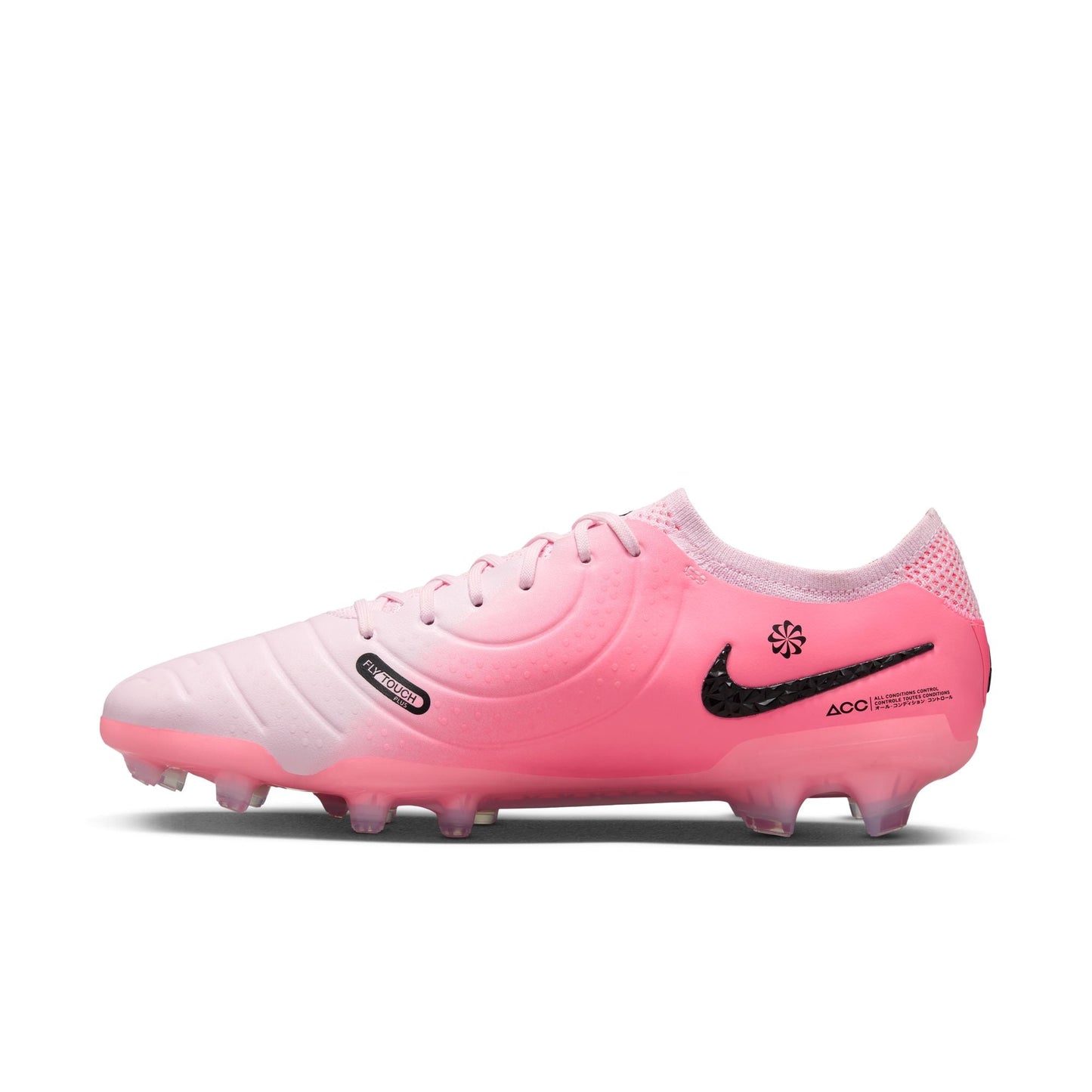Nike Tiempo Legend 10 Elite FG- Pink Foam/Black
