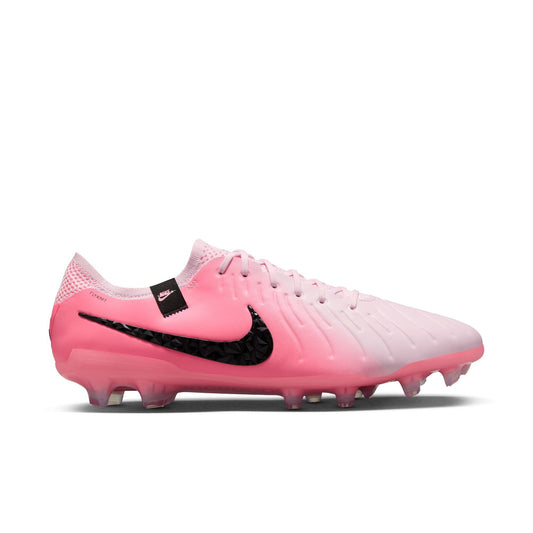 Nike Tiempo Legend 10 Elite FG- Pink Foam/Black