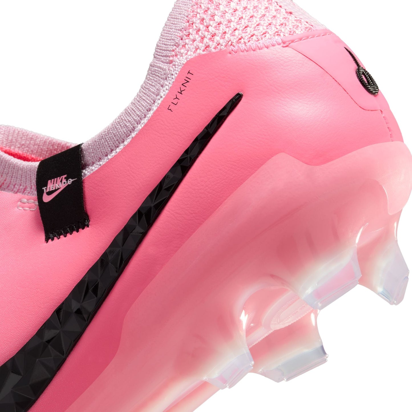 Nike Tiempo Legend 10 Elite FG- Pink Foam/Black