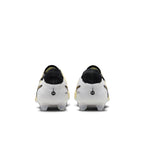 Nike Tiempo Legend 10 Elite FG Firm Ground Soccer Cleat - Lemonade/Black/Metallic Gold