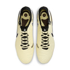 Nike Tiempo Legend 10 Elite FG Firm Ground Soccer Cleat - Lemonade/Black/Metallic Gold