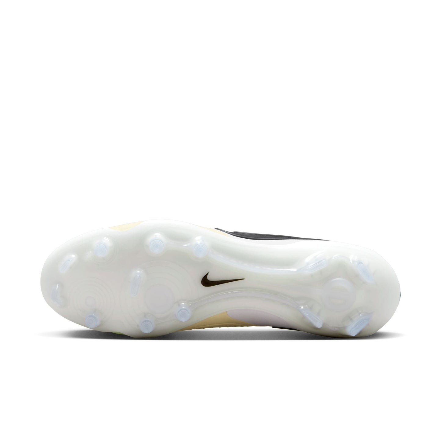 Nike Tiempo Legend 10 Elite FG Firm Ground Soccer Cleat - Lemonade/Black/Metallic Gold