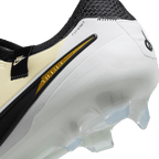 Nike Tiempo Legend 10 Elite FG-Lemonade/Black-Mtlc Gold Coin