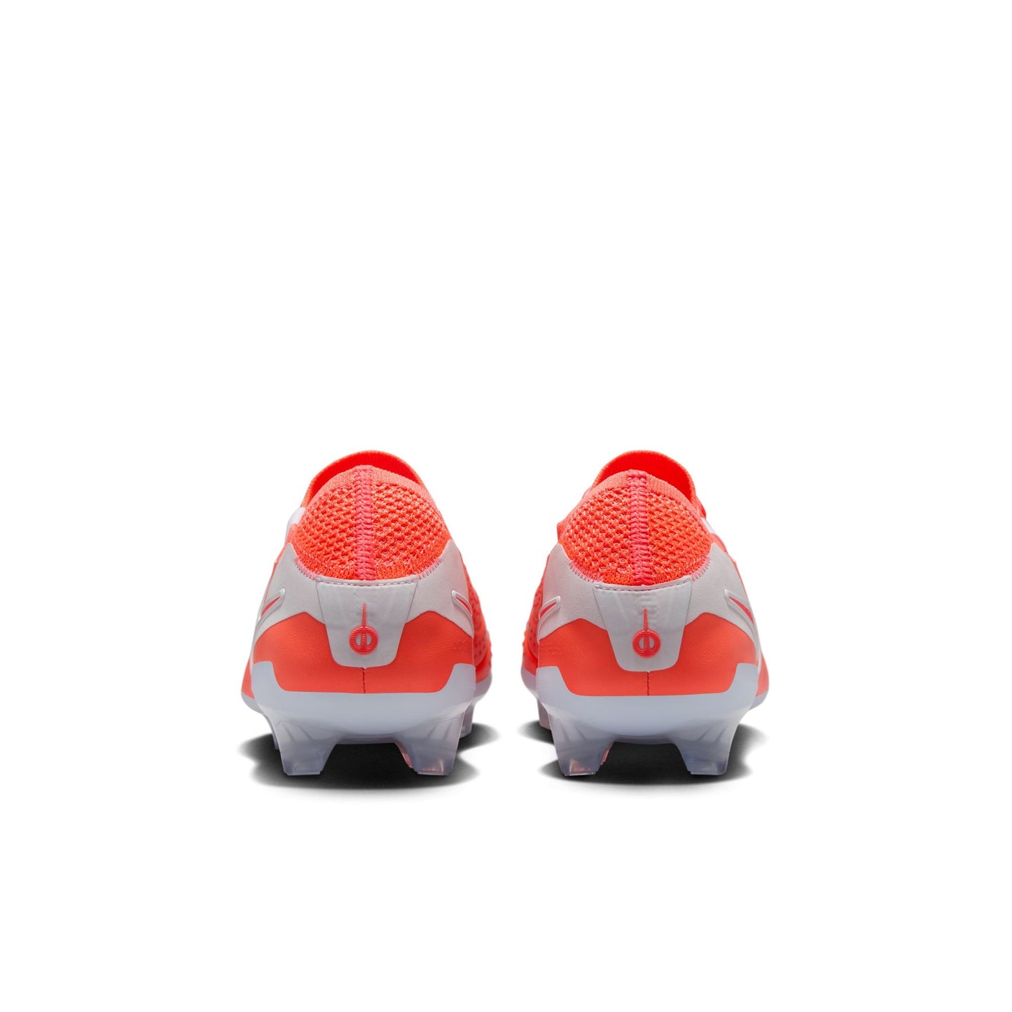 Nike Tiempo Legend 10 Elite FG Firm Ground Soccer Cleat - Hot Lava/ White