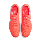 Nike Tiempo Legend 10 Elite FG-Hot Lava/White